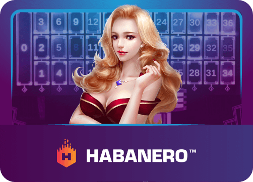 WB403 Habanero E-casino