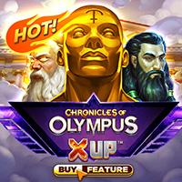 WB403 Chronicles of Olympus X Up